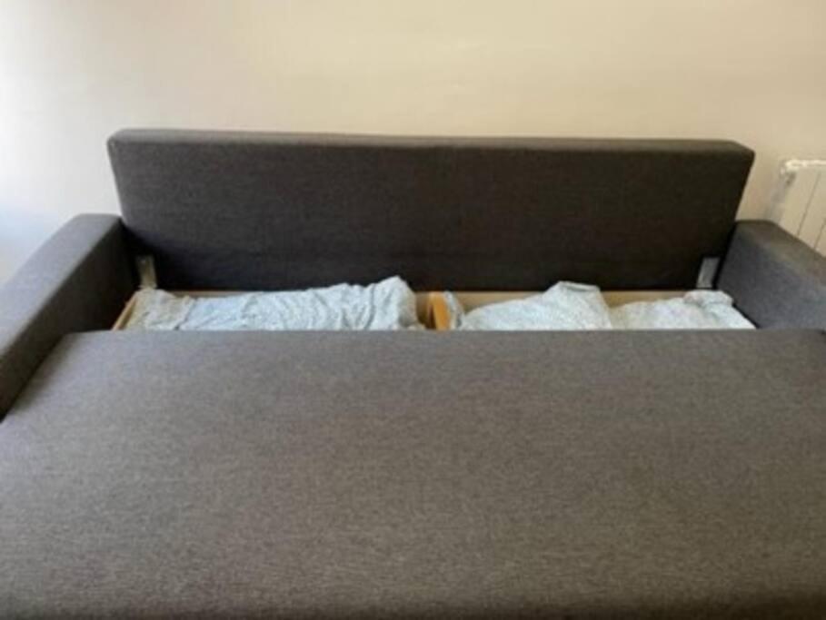 Appartement Broca باريس المظهر الخارجي الصورة