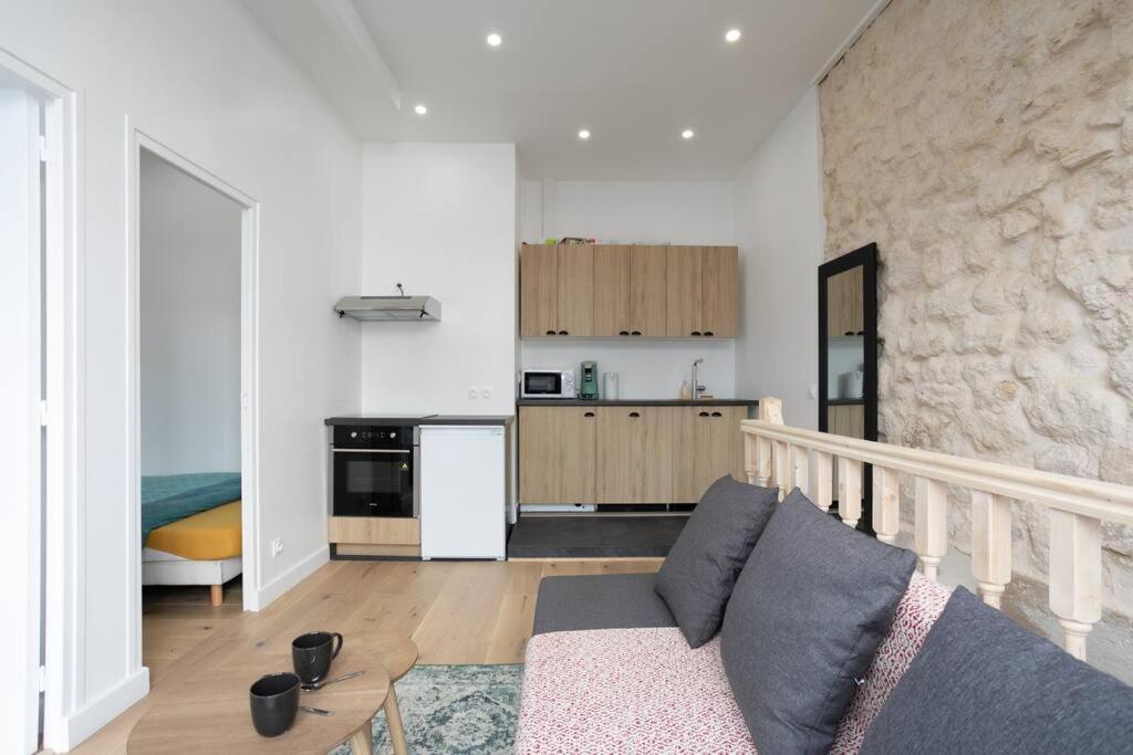 Appartement Broca باريس المظهر الخارجي الصورة