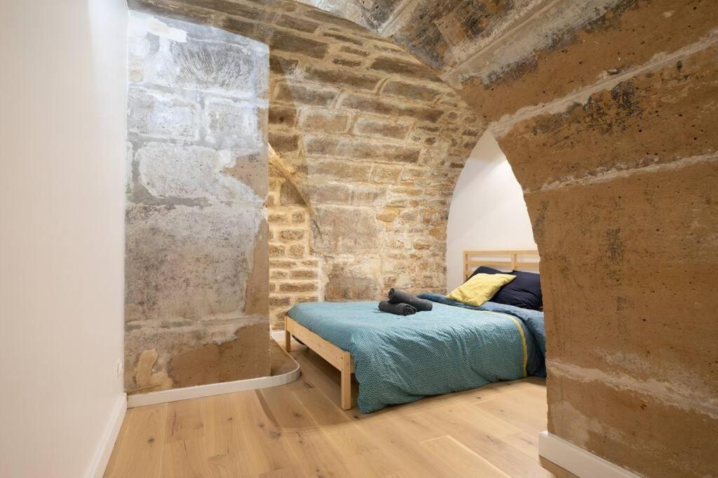 Appartement Broca باريس المظهر الخارجي الصورة