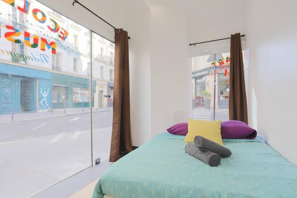 Appartement Broca باريس المظهر الخارجي الصورة