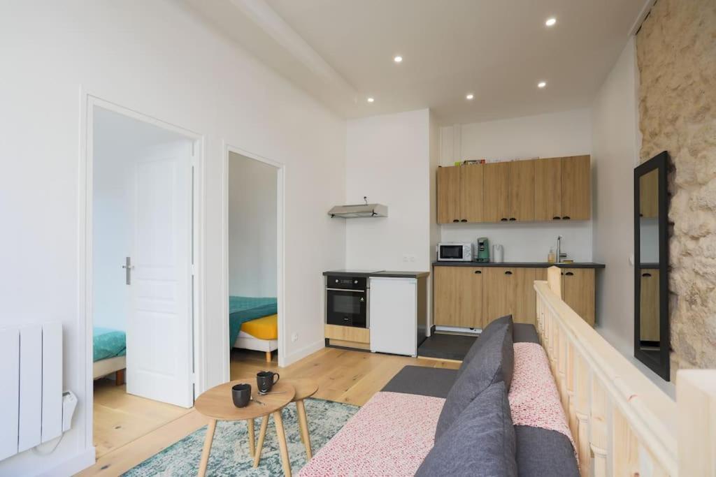 Appartement Broca باريس المظهر الخارجي الصورة