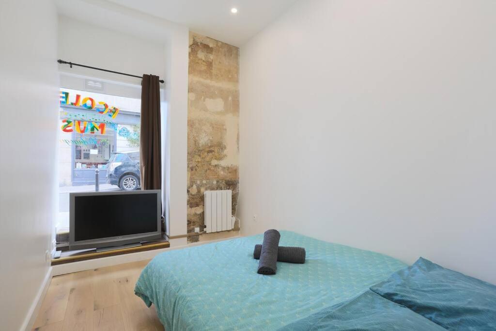 Appartement Broca باريس المظهر الخارجي الصورة