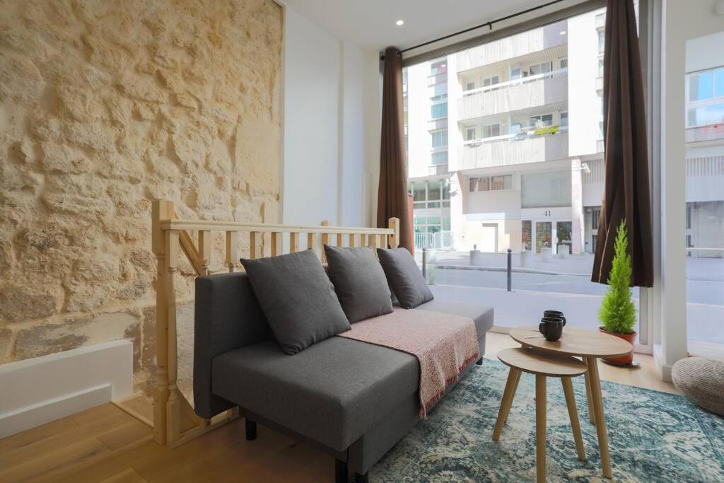 Appartement Broca باريس المظهر الخارجي الصورة