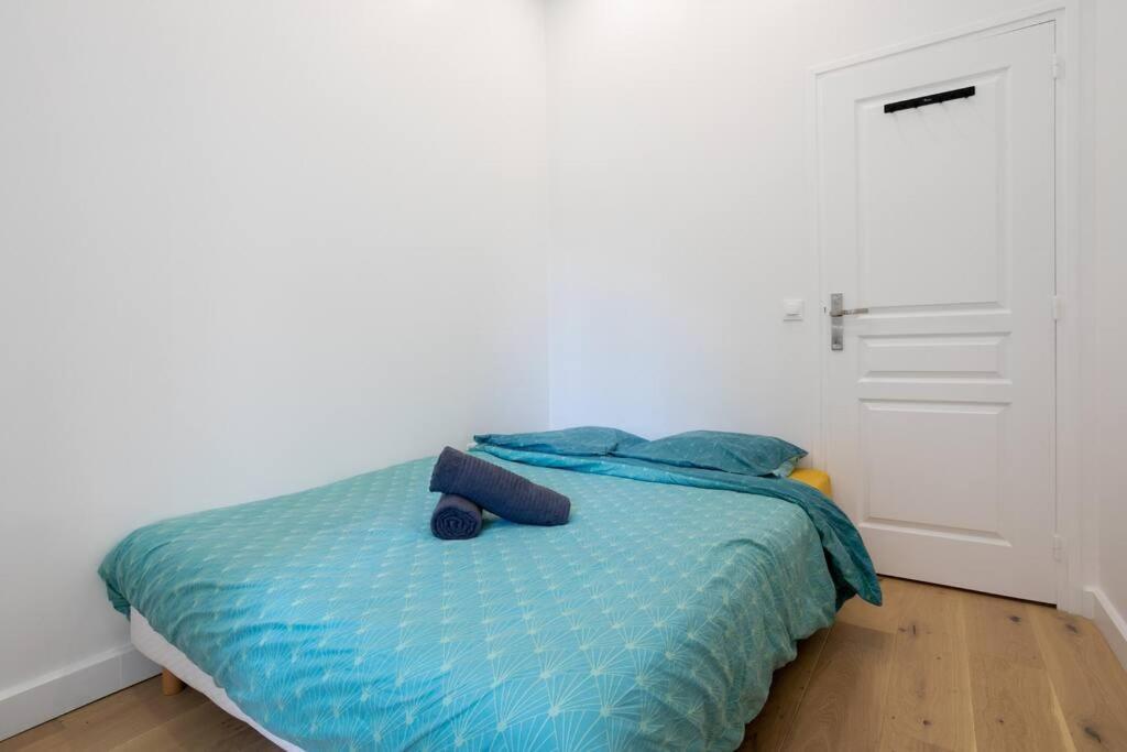 Appartement Broca باريس المظهر الخارجي الصورة