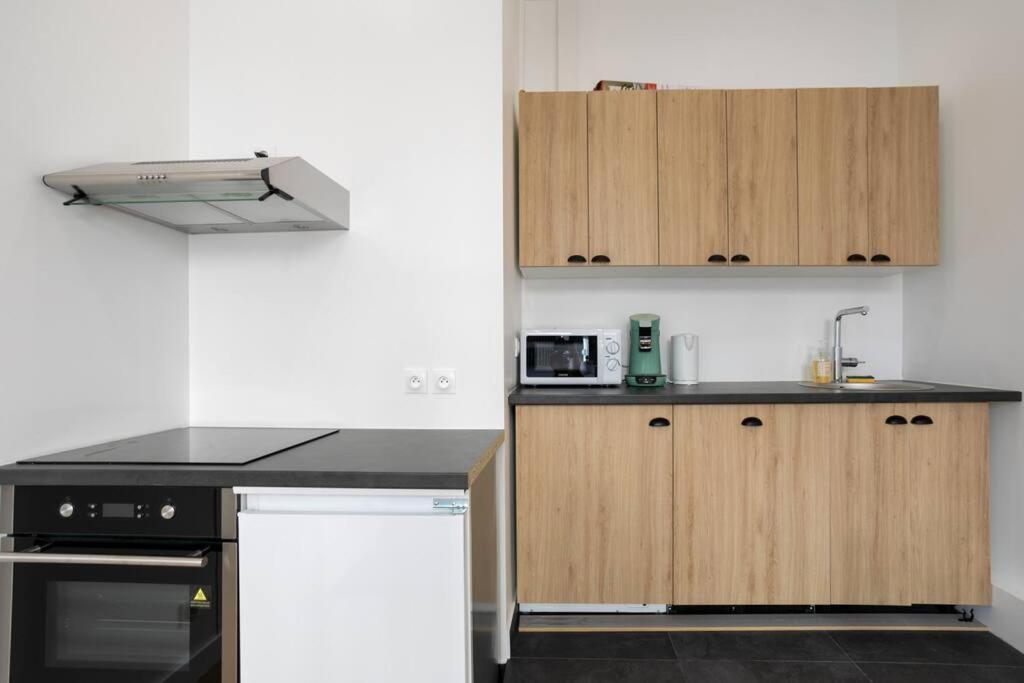 Appartement Broca باريس المظهر الخارجي الصورة
