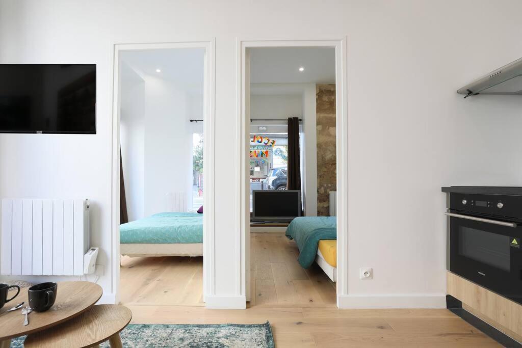 Appartement Broca باريس المظهر الخارجي الصورة
