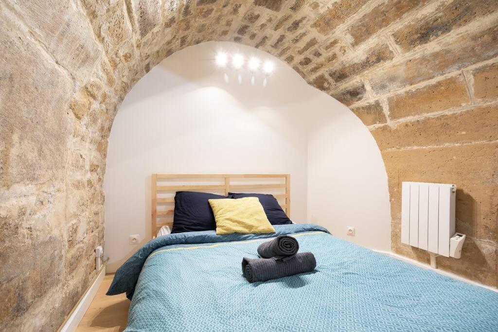 Appartement Broca باريس المظهر الخارجي الصورة