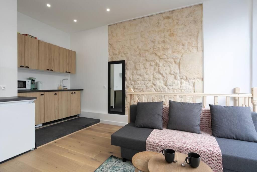 Appartement Broca باريس المظهر الخارجي الصورة
