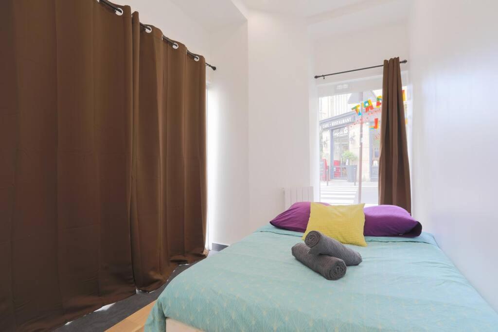 Appartement Broca باريس المظهر الخارجي الصورة