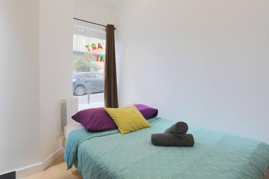 Appartement Broca باريس المظهر الخارجي الصورة