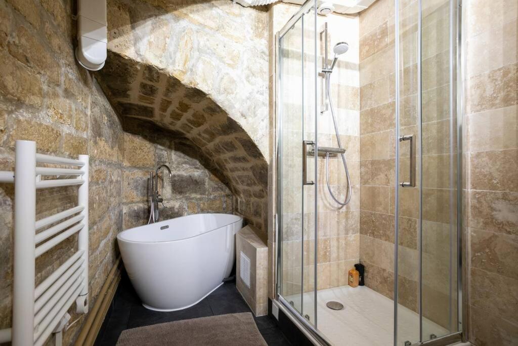 Appartement Broca باريس المظهر الخارجي الصورة