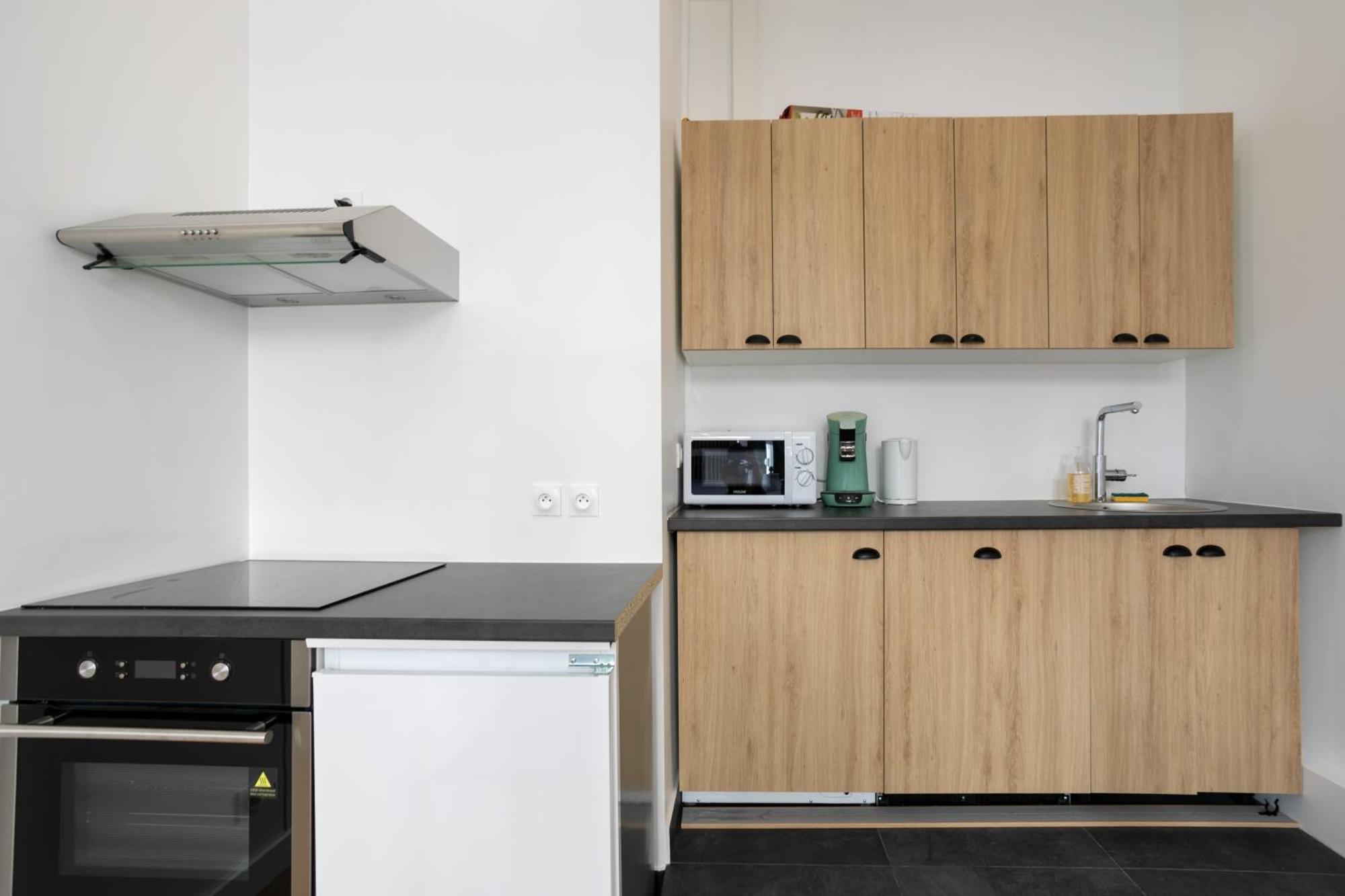 Appartement Broca باريس المظهر الخارجي الصورة